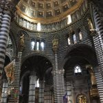 Siena Duomo interior, 1260s, expanded c.1355-86