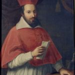 Anonymous, Cardinal Ippolito II d'Este, 17th C(?), Biblioteca Comunale Ariostea, Ferrara