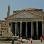 Pantheon, Rome, 113–125 AD