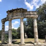 Villa Adriana (Hadrian’s villa), 2nd C AD, near Tivoli