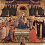 Fra Angelico, San Marco Altarpiece, 1438-40, Museo di San Marco, Florence. 