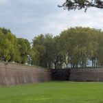 Lucca city walls, Renaissance period