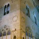 Orsanmichele, the guild hall of Florence, sculptures in exterior niches