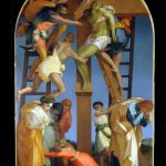 Rosso Fiorentino, The Deposition from the Cross, 1521, Pinacoteca, Volterra