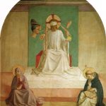 Fra Angelico, The Mocking of Christ, Cell 7, 1440-42, San Marco Convent