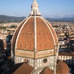 Brunelleschi, Dome of Florence Cathedral (Il Duomo), 1417-1436