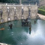 Vignola, Tommaso Ghinucci, et al, Villa Lante, Fountain of Pegasus, 1566-after 1587, Bagnaia