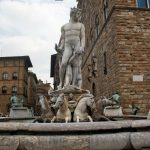 Bandinelli, Ammannati et al, Fountain of Neptune, 1550-75, Piazza della Signoria, Florence